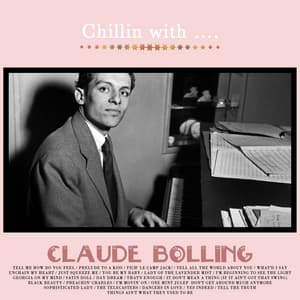 Chillin With… - Claude Bolling