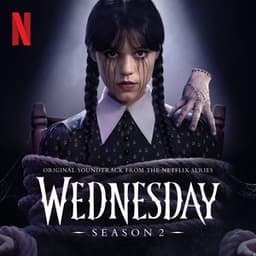 Wednesday: Season 2 - Wednesday Addams