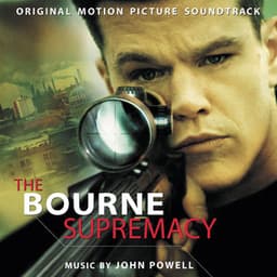 The Bourne Supremacy - John Powell