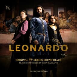 Leonardo, Vol. 1 - John Paesano