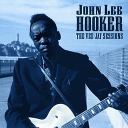 The Vee-Jay Sessions - John Lee Hooker