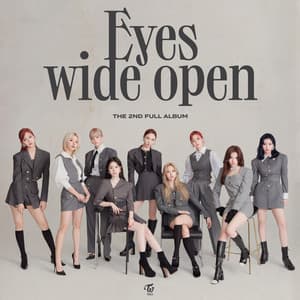Eyes Wide Open - TWICE