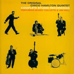 Complete Quintet Studio Recordings - Chico Hamilton