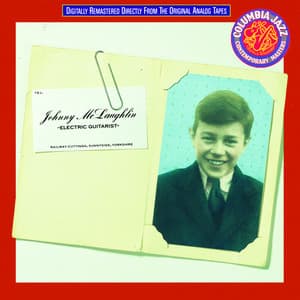 Electric Guitarist - John McLaughlin