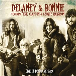 Live in Denmark 1969 - Delaney & Bonnie