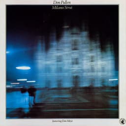 Milano Strut - Don Pullen