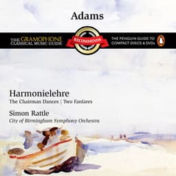 Adams: Harmonielehre - John Adams