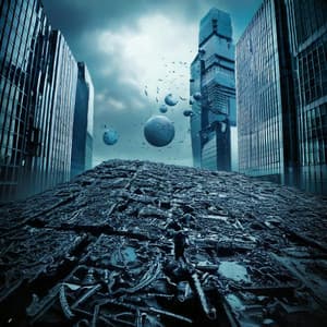 Hannover Interference - Merzbow