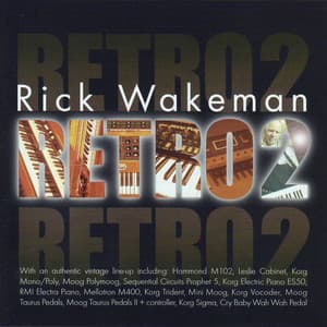 Retro 2 - Rick Wakeman