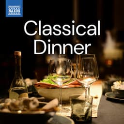 Classical Dinner - Johannes Brahms