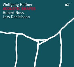 Acoustic Shapes - Wolfgang Haffner