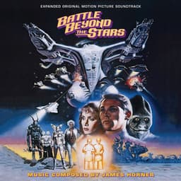 Battle Beyond the Stars - James Horner
