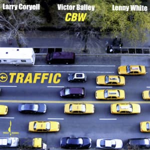 Traffic - Larry Coryell
