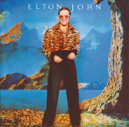Caribou - Elton John