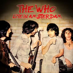 Live In Amsterdam - The Who