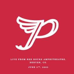 Live from Red Rocks Amphitheatre, Denver, CO. June 5th, 2005 - Pixies