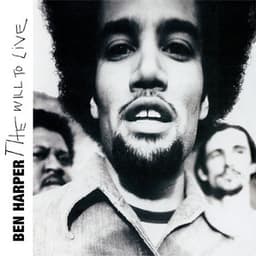 The Will To Live - Ben Harper