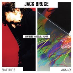 Somethin Els & Monkjack - Jack Bruce