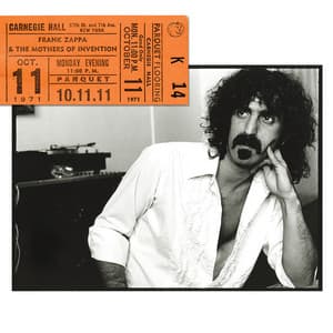Carnegie Hall - Frank Zappa