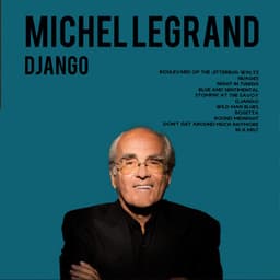 Django - Michel Legrand