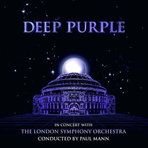 In Concert with the London Symphony Orchestra - Deep Purple