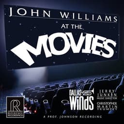 John Williams at the Movies - John Williams