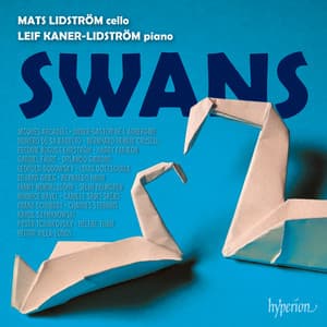 Swans - Mats Lidström