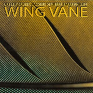 Wing Vane - Urs Leimgruber