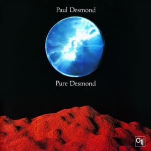 Pure Desmond - Paul Desmond