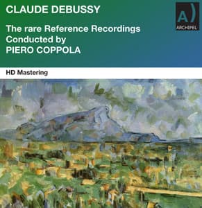 Claude Debussy conducted by Piero Coppola - Claude Debussy