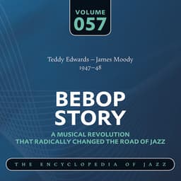 Teddy Edwards - James Moody - Teddy Edwards