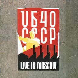 Live In Moscow - UB40