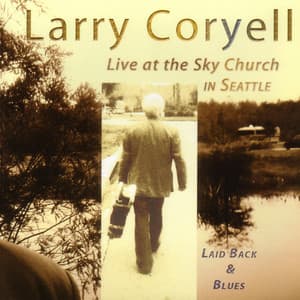 Laid Back And Blues - Larry Coryell