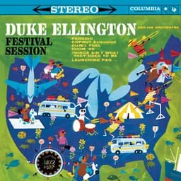 Festival Session - Duke Ellington