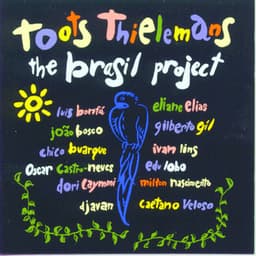 The Brasil Project - Toots Thielemans