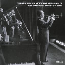 The Columbia & RCA Victor Live Recordings Vol. 2 - Louis Armstrong