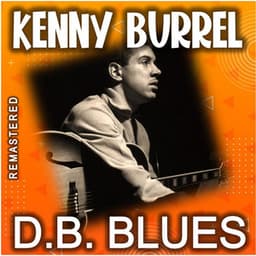 D.B. Blues - Kenny Burrell