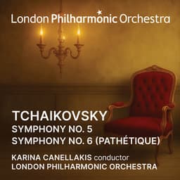Karina Canellakis conducts Tchaikovsky - Pyotr Ilyich Tchaikovsky