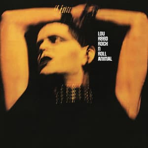 Rock 'n' Roll Animal - Lou Reed