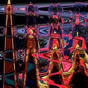 Gecko Raga - Merzbow