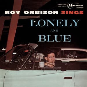 Sings Lonely And Blue - Roy Orbison