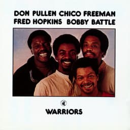 Warriors - Don Pullen