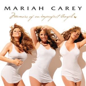 Memoirs of an imperfect Angel - Mariah Carey