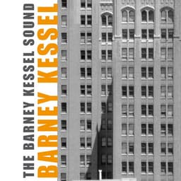 The Barney Kessel Sound - Barney Kessel