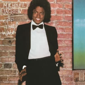 Off the Wall - Michael Jackson