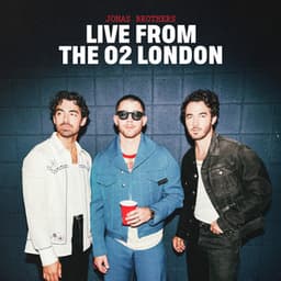 Live From The O2 London - Jonas Brothers