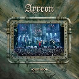 01011001 - Live Beneath The Waves - Ayreon