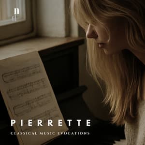 "060 Classical Music Evocations": Pierrette - Harold Bauer