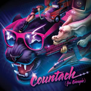 Countach - Shooter Jennings