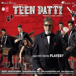 Teen Patti - Salim–Sulaiman